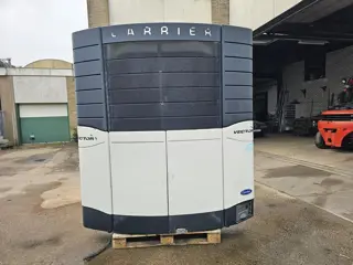 CARRIER VECTOR 1900 MT (bj 2005)