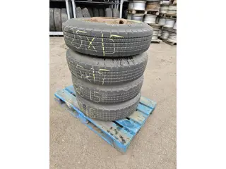 Pirelli FR 12  825/R 15 | LOWLOADER TIRES. (bj 1990)