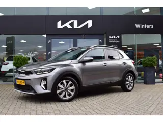 Kia Stonic 1.0 T-GDi MHEV DynamicPlusLine DCT7-Autom. | Cruise Control | Navigatie | Camera | Blueto