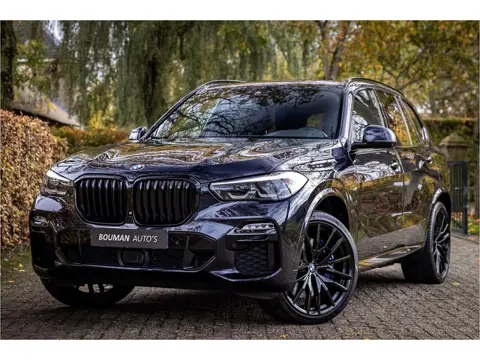 BMW X5 xDrive45e M Sport 22" Harman Kardon 360 Camera
