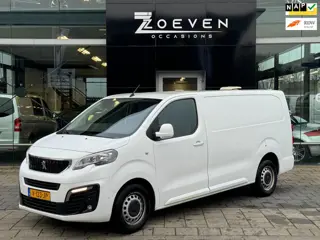 Peugeot Expert 2.0 HDI 90KW 2017 L2 Airco/Elektr Pakket/APK! Nieuwe Distr.riem en waterpomp!