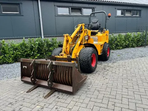 Knikmops 250 (bj 2013)