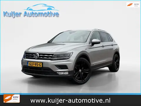 Volkswagen TIGUAN 1.4 TSI ACT Comfortline Business / Panoramadak / LED verlichting