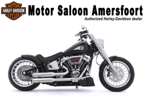 Harley-Davidson FLFBS SOFTAIL FAT BOY / FATBOY BTW-MOTOR!