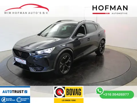 CUPRA Formentor 1.4 e-Hybrid Perform EL Trekhaak 360ºCamera Virtual 19" Keyless