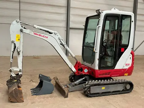 Takeuchi TB 216 (bj 2020)