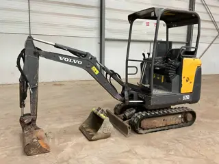 Volvo EC 15 D (bj 2015)