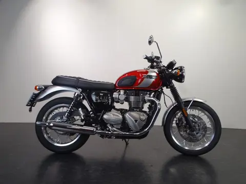 Triumph BONNEVILLE T 120 ELVIS SPECIAL EDITION (bj 2026)