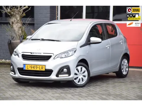 Peugeot 108 1.0 e-VTi Active
