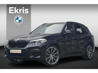 BMW X3 xDrive20i M Sport | Trekhaak / Head-Up Display / Harman Kardon / 360 Graden Camera's / Elektr