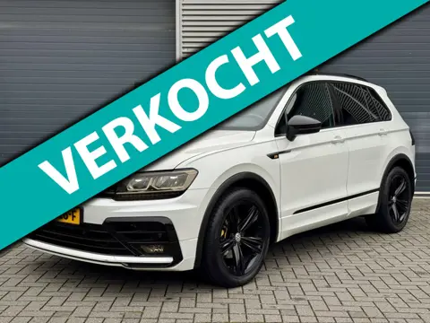 Volkswagen Tiguan 2.0 TDI R-LINE Business DSG/VIRTUEL/LED