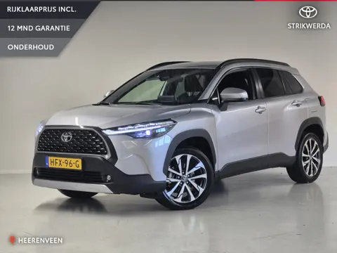 Toyota Corolla Cross Hybrid 140 Style | PDC Rondom | BSM | LED | Keyless | Elektr. achterklep |