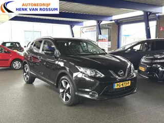 Nissan Qashqai 1.2 N-Connecta Trekhaak | Achteruitrijcamera | Clima | Panoramadak | NAP.