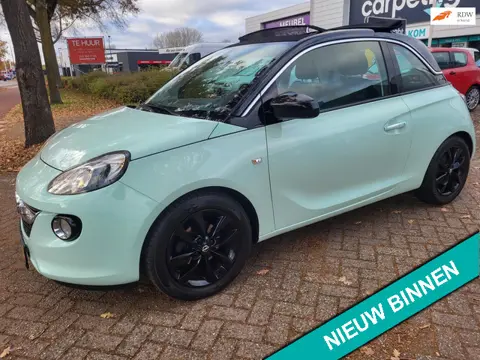 Opel ADAM 1.4 JAM CABRIODAK top staat