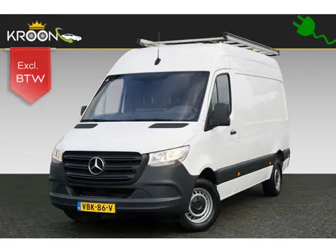 Mercedes-Benz Sprinter 316 2.2 CDI L2H2 3500KG Chassis 3-Zits