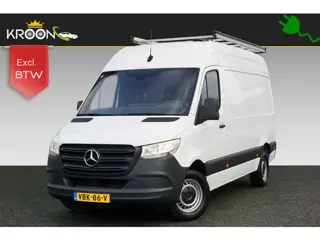Mercedes-Benz Sprinter 316 2.2 CDI L2H2 3500KG Chassis 3-Zits