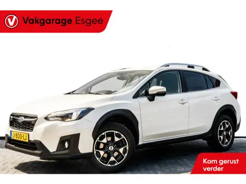 Subaru XV 1.6i 114 PK Comfort AWD | Automaat | Clima | Camera | | Hoge zit | Led Verl | Navigatie | 