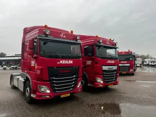 DAF XF 440 DAF XF 440 FT | 4x2 | 2016 | 2X | (bj 2016)