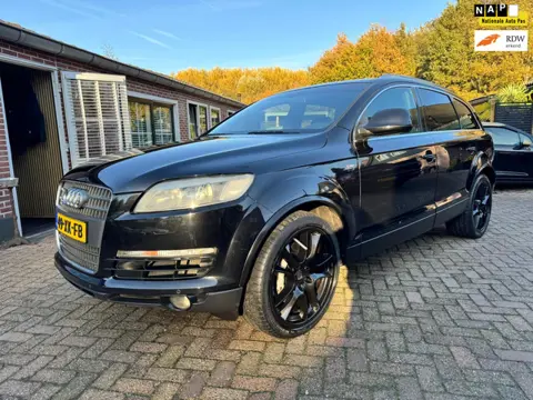 Audi Q7 4.2 TDI quattro Pro S Line+ 4+2 NIEUWE APK 03-11-2026