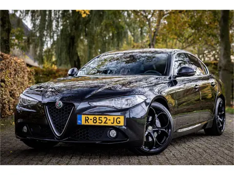Alfa Romeo Giulia 2.0T 310 PK Squadra Massimo 19"