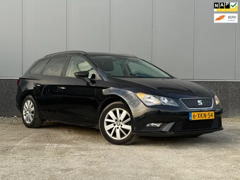 Seat Leon ST 1.6 TDI Reference Business Ecomotive Airco, Cruise!