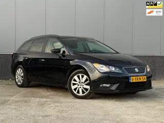 Seat Leon ST 1.6 TDI Reference Business Ecomotive Airco, Cruise!