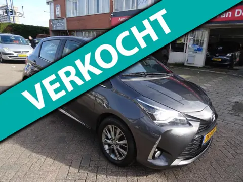 Toyota Yaris 1.5 VVT-i Executive/Aut/Navi/LMV/Camera