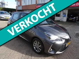 Toyota Yaris 1.5 VVT-i Executive/Aut/Navi/LMV/Camera