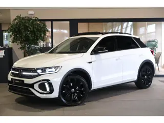 Volkswagen T-Roc 1.5 TSI 2x R-Line DSG Pano IQ Led Navi ACC Cam