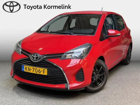 Toyota Yaris 1.0 VVT-i Trend