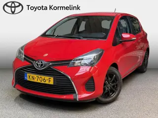 Toyota Yaris 1.0 VVT-i Trend