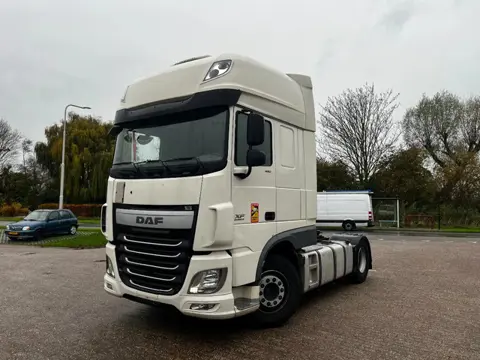 DAF XF 460 DAF XF 460 FT SSC 4x2 | 3 Available (bj 2015)