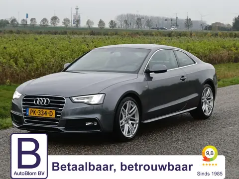 Audi A5 Coupé 1.8 TFSI Sport Edition /Nieuwstaat!/Dealer onderhouden!/lage km!/B&O/