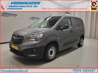 Opel Combo 1.5D 102pk Euro 6! (bj 2022)