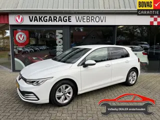 Volkswagen Golf 1.5 TSI 130PK Life Dealer Onderh. Virtual 1e Eign.