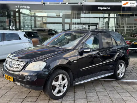 Mercedes-Benz M-klasse 320 CDI Export!