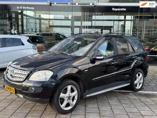 Mercedes-Benz M-klasse 320 CDI Export!