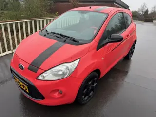 Ford Ka 1.2 Karakter start/stop (bj 2013)
