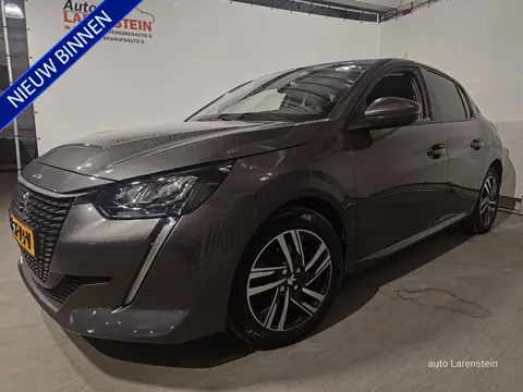 Peugeot 208 1.2i 101pk PureTech Allure 5 Drs Carplay / 360 + A.Cam / Cruise C./ Climat C./ DAB
