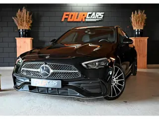 Mercedes-Benz C-klasse Estate 200 AMG Line | 2021 | 42.900 KM | Achteruitrijcamera | Attention Assis