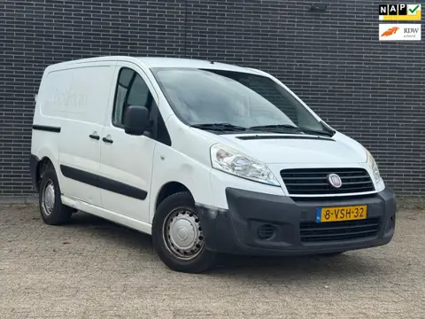 Fiat Scudo 10 1.6 MultiJet KH1 SX Airco, Euro 5!