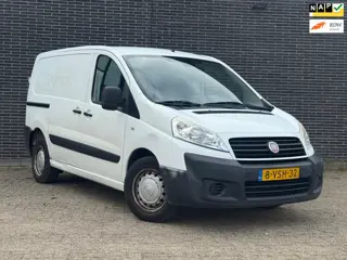 Fiat Scudo 10 1.6 MultiJet KH1 SX Airco, Euro 5!