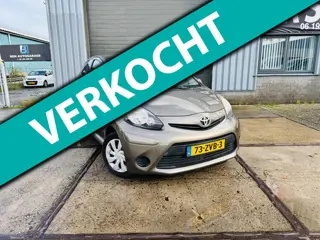 Toyota Aygo 1.0 VVT-i Comfort Airco Nieuw koppeling