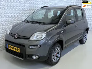 Fiat Panda 0.9 TwinAir 4x4 Climbing Airco ELD TREKHAAK (2017)