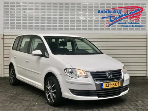 Volkswagen Touran 1.9 TDI DSG Automaat Comfortline EXPORTPRICE!