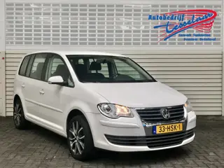 Volkswagen Touran 1.9 TDI DSG Automaat Comfortline EXPORTPRICE!