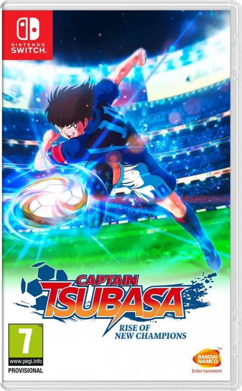 Captain Tsubasa Rise of New Champions
