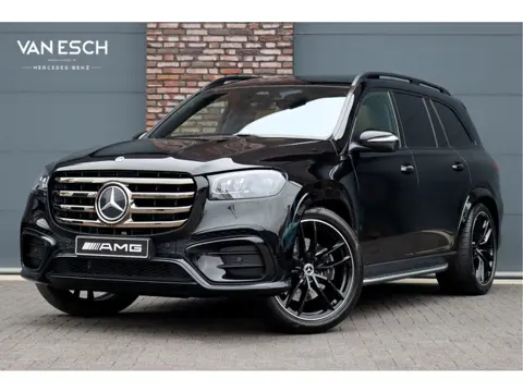 Mercedes-Benz GLS 580 V8 4MATIC AMG Line | Facelift | Airmatic | Panoramadak | Massage | Stoelventil