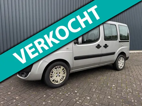 Fiat Doblò 1.4 Family Plus ( AIRCO + 7PERS + APK 2026 )