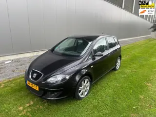 Seat Altea 1.6 Lifestyle|Airco|Apk|Elek Pakket|